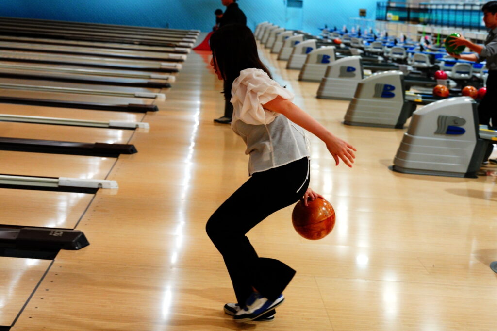 職員大ボーリング大会（2025.06）