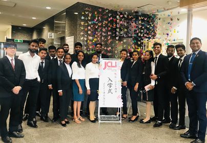 入学式（2023.04）