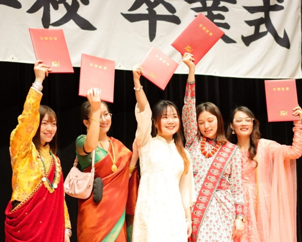 卒業式（2025.03）