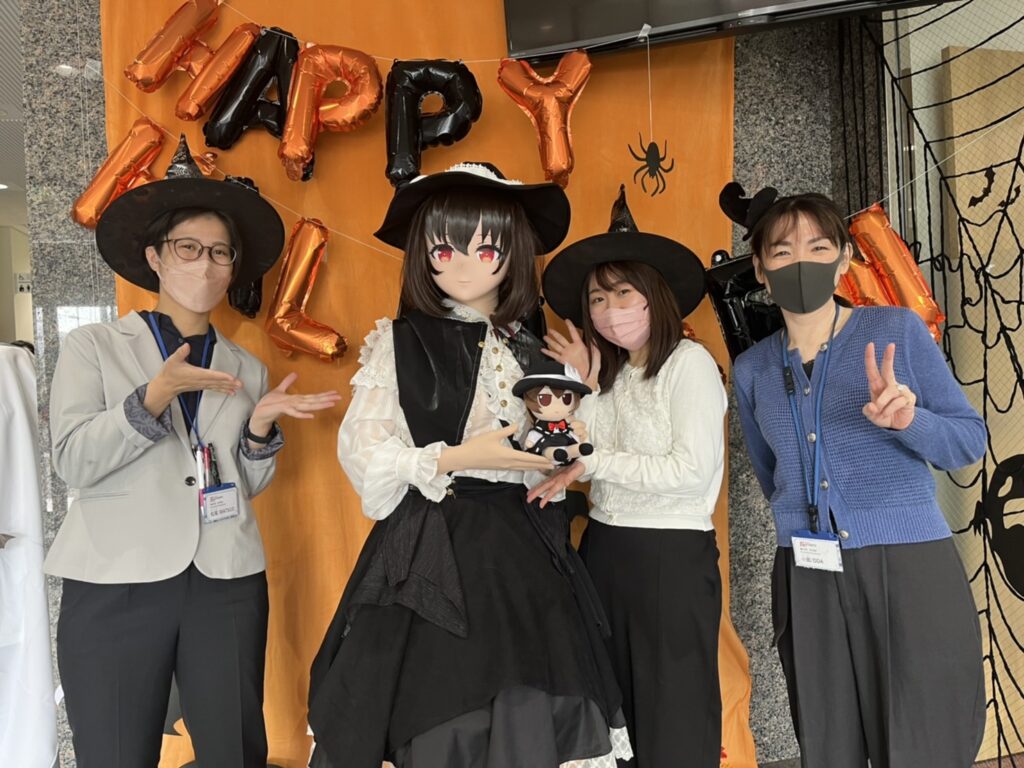 『ハロウィンウィーク』で映える写真コンテスト！（2022.10)