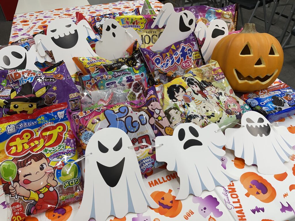 ハロウィン仮装イベント（2023.10）