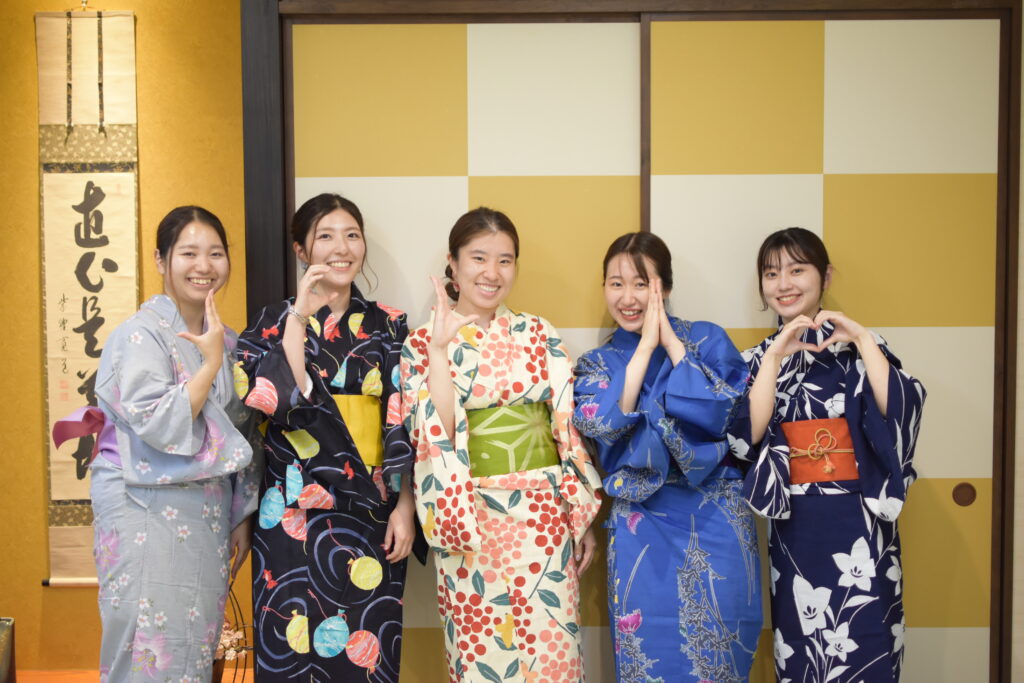 浴衣イベント（2024.06）